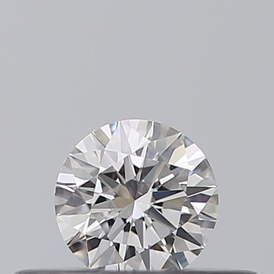 0.18 carat Round diamond E  VS2 Excellent