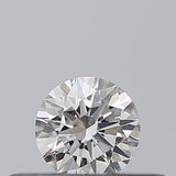 0.18 carat Round diamond E  VS2 Excellent