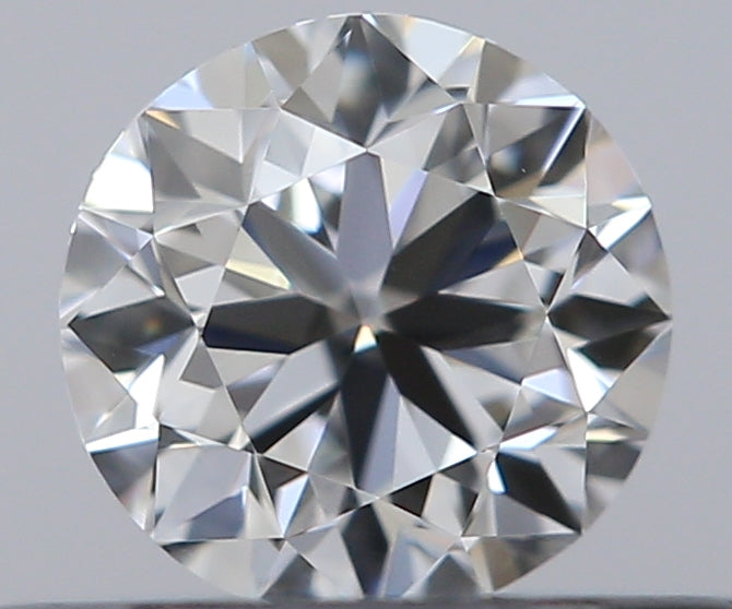 0.30 carat Round diamond G  IF Very good