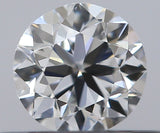 0.30 carat Round diamond G  IF Very good