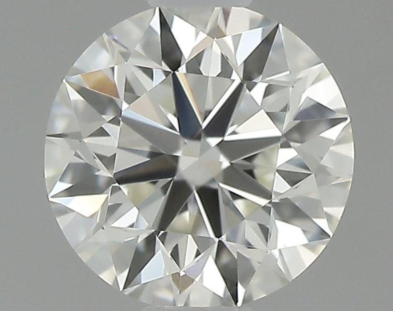 0.44 carat Round diamond K  VVS2 Excellent