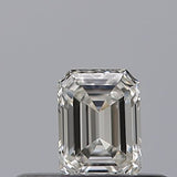 0.23 carat Emerald diamond F  VVS1