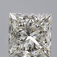0.80 carat Princess diamond H IF VeryGood