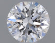 0.31 carat Round diamond E VVS1 Excellent