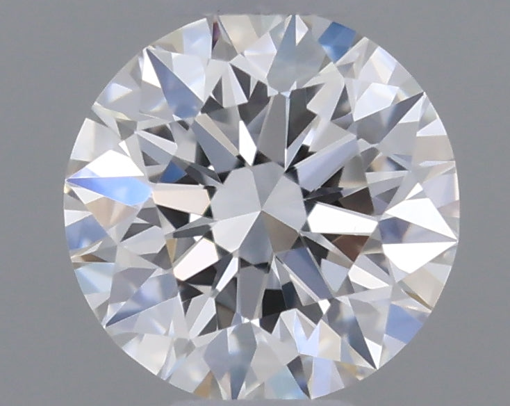 0.31 carat Round diamond E VVS1 Excellent
