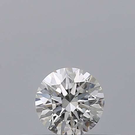 0.24 carat Round diamond E  VVS1 Excellent