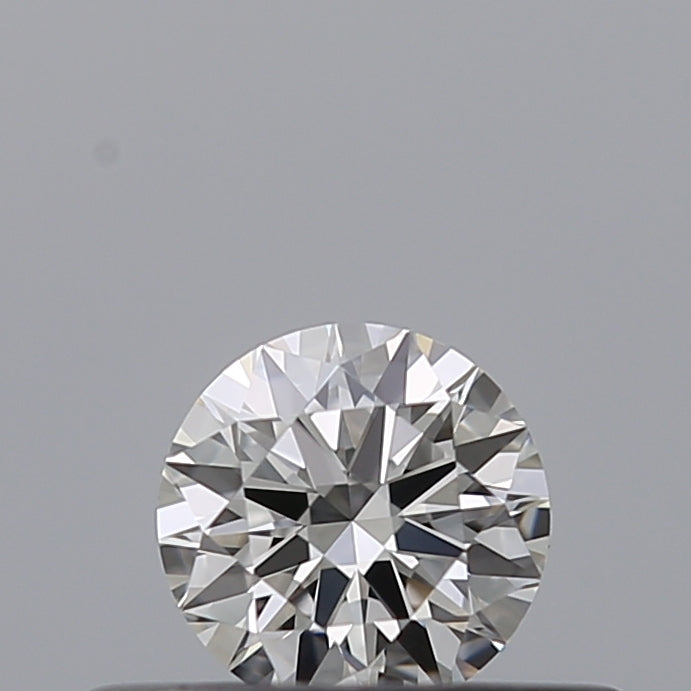 0.26 carat Round diamond E  IF Excellent