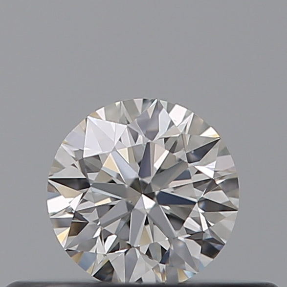 0.23 carat Round diamond E  VS2 Excellent