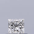 0.30 carat Princess diamond F VVS1 