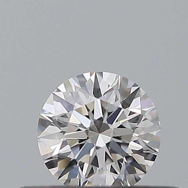 0.27 carat Round diamond E  VVS2 Excellent