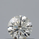 0.31 carat Round diamond I  VVS1 Excellent