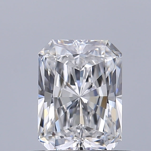 0.53 carat Radiant diamond D VVS2 