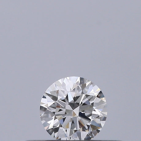 0.18 carat Round diamond E VVS2 Excellent