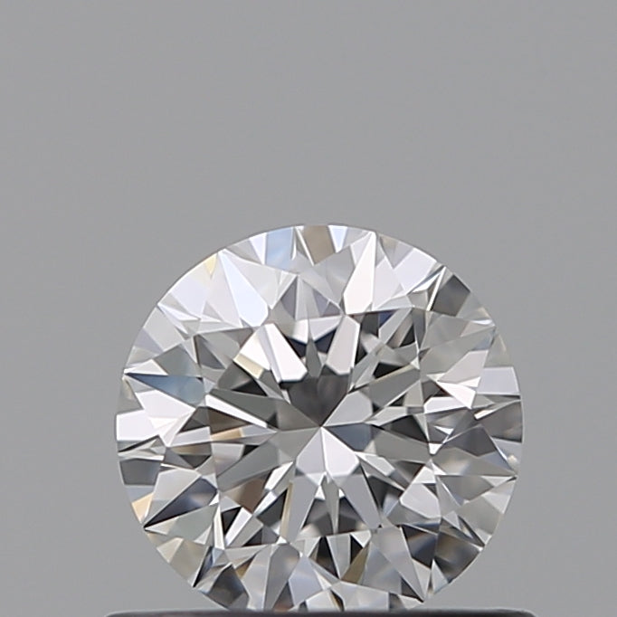 0.53 carat Round diamond D  VVS1 Excellent