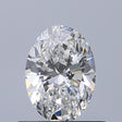 0.52 carat Oval diamond E IF 