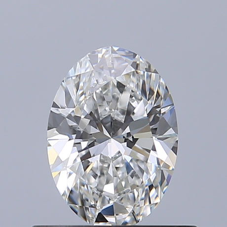 0.52 carat Oval diamond E IF 
