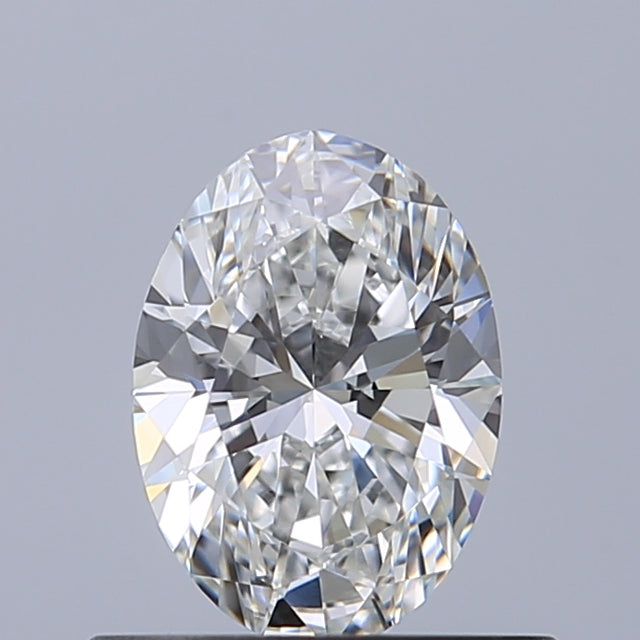 0.52 carat Oval diamond E IF 