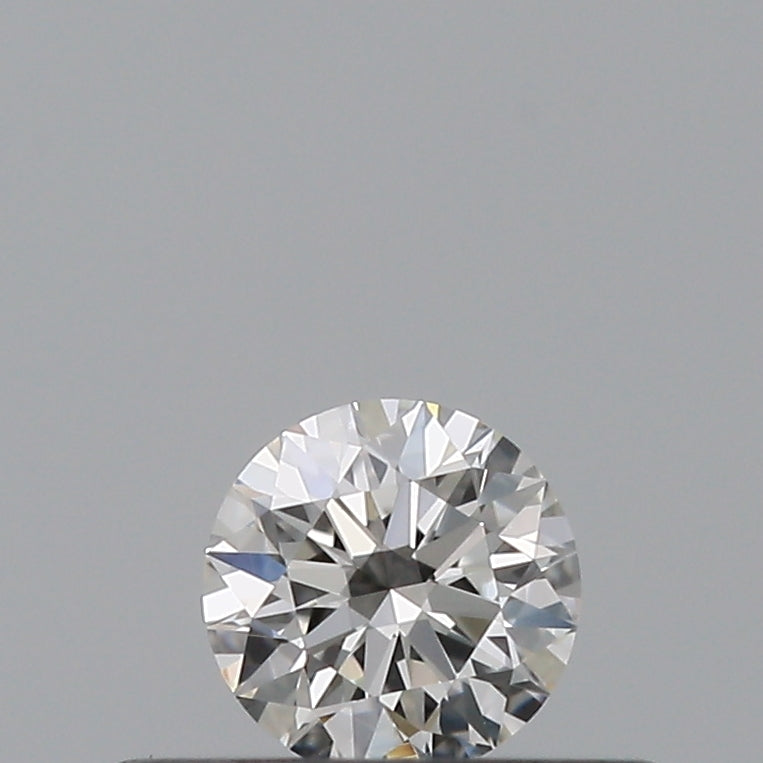0.19 carat Round diamond E  VVS2 Excellent