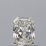 0.41 carat Radiant diamond F IF Excellent