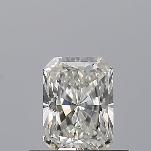 0.41 carat Radiant diamond F IF Excellent