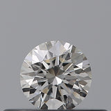 0.20 carat Round diamond H  VVS1 Excellent