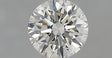 0.60 carat Round diamond I IF Excellent