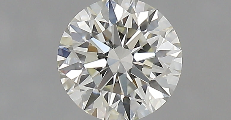 0.60 carat Round diamond I IF Excellent