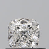 0.41 carat Cushion diamond F  VVS1