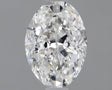 0.80 carat Oval diamond H SI2 