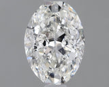 0.80 carat Oval diamond H SI2 