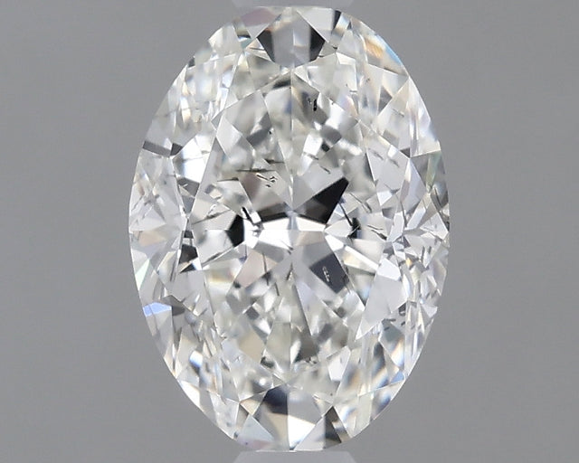 0.80 carat Oval diamond H SI2 