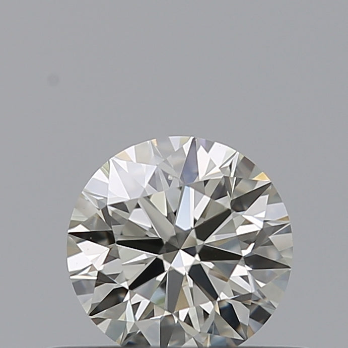 0.40 carat Round diamond J  VS2 Excellent