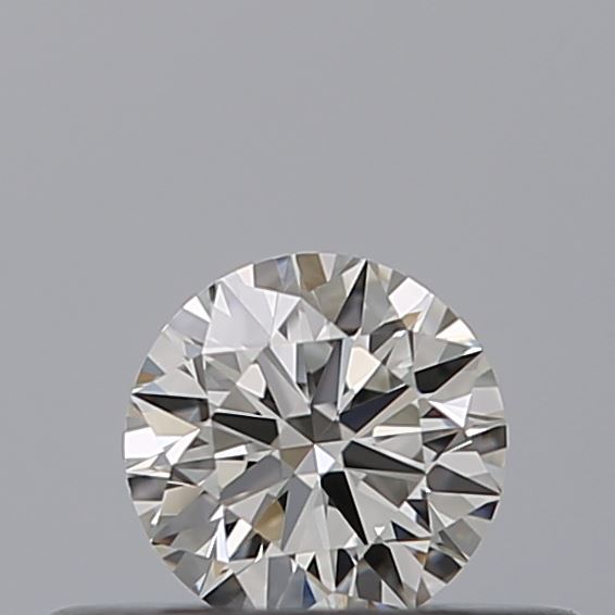 0.24 carat Round diamond G VVS1 Excellent
