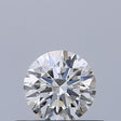 0.40 carat Round diamond F VVS1 Excellent