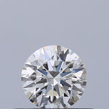 0.40 carat Round diamond F VVS1 Excellent