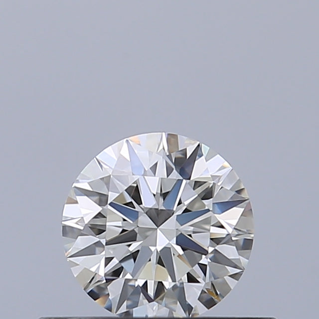 0.40 carat Round diamond F VVS1 Excellent