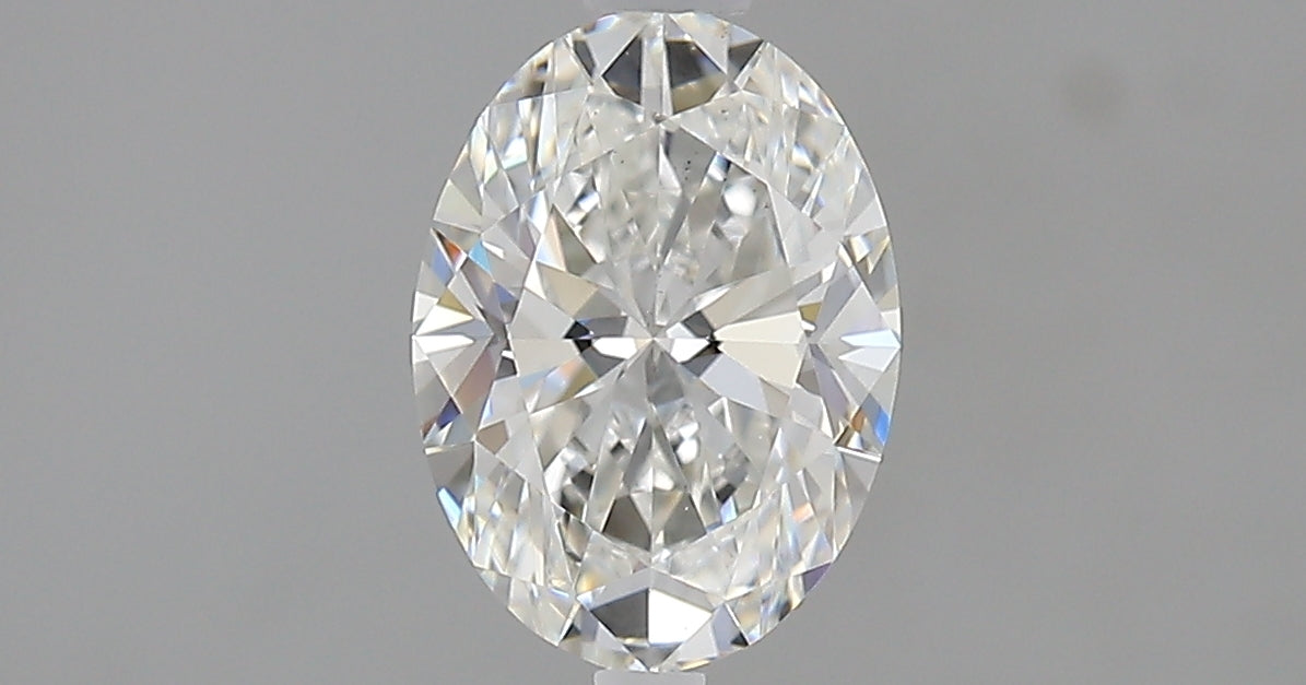 1.01 carat Oval diamond G  VS2