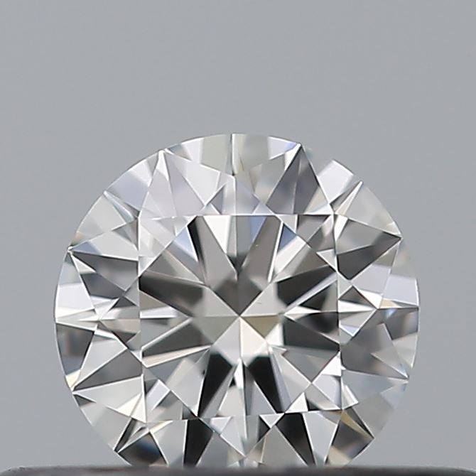 0.25 carat Round diamond G  VVS2 Excellent