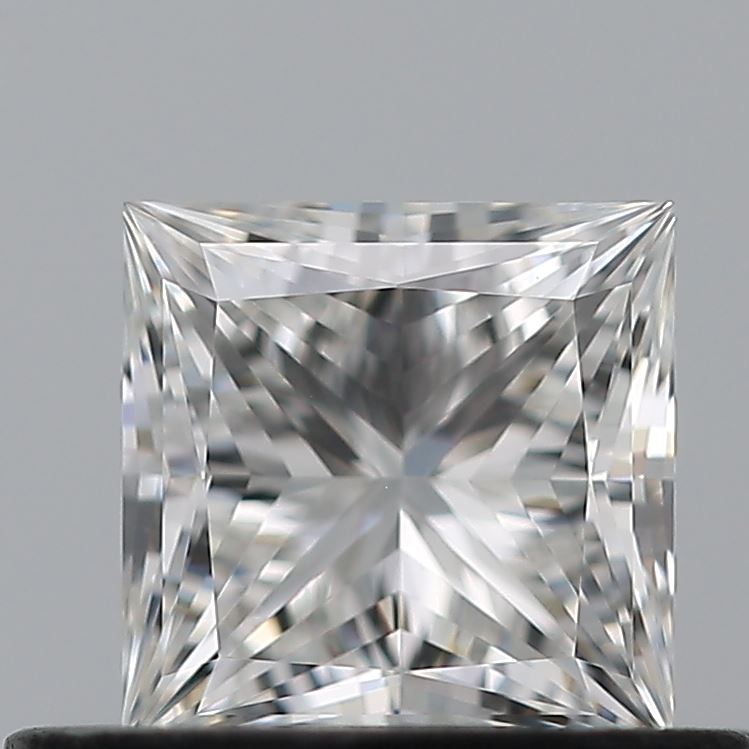 0.51 carat Princess diamond F  VS1