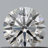 0.41 carat Round diamond H  IF Excellent