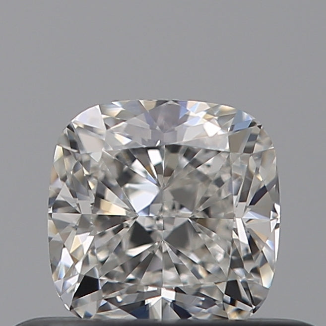 0.45 carat Cushion diamond F  IF