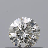 0.40 carat Round diamond G IF Excellent