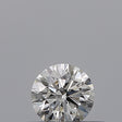 0.23 carat Round diamond F VS2 Excellent