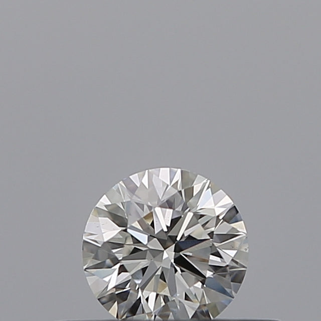 0.23 carat Round diamond F VS2 Excellent
