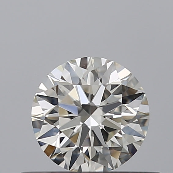 0.34 carat Round diamond H VVS2 Excellent