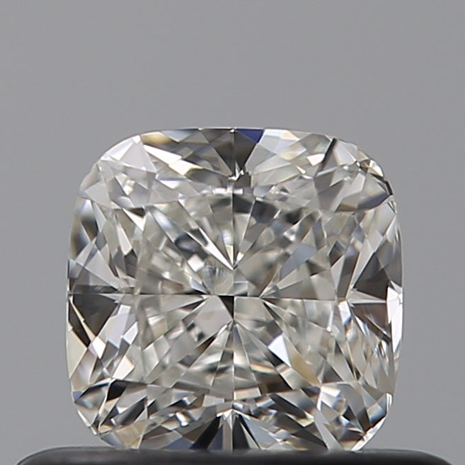 0.50 carat Cushion diamond H  VVS2