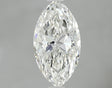 1.00 carat Marquise diamond I SI1 