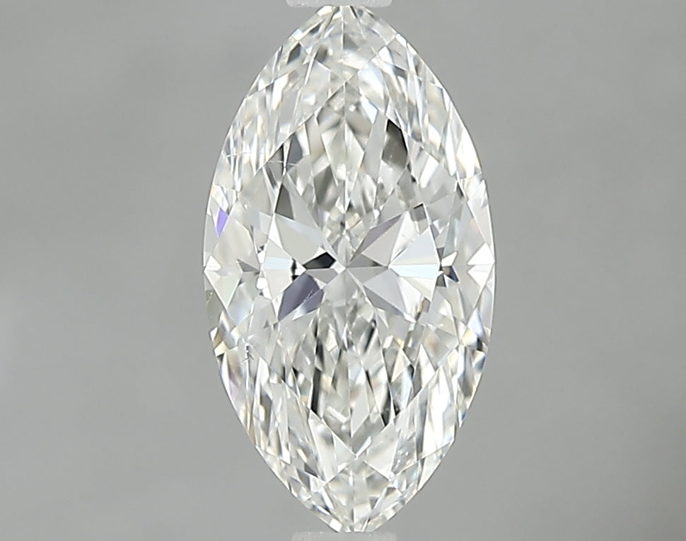 1.00 carat Marquise diamond I SI1 
