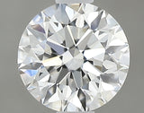0.62 carat Round diamond D  IF Excellent