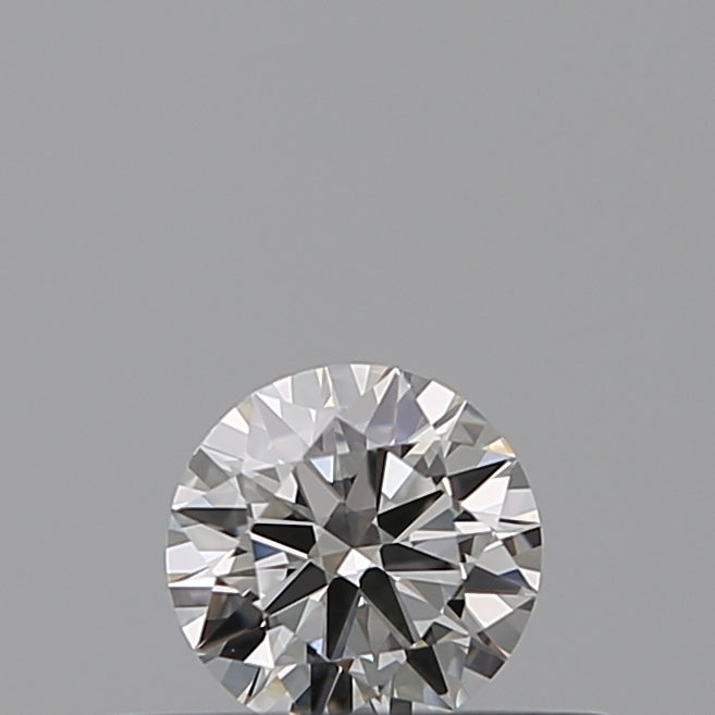 0.23 carat Round diamond G  IF Excellent